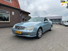 Mercedes-Benz CLK-klasse Coupé - 200 K. Elegance