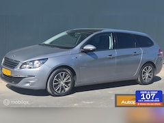 Peugeot 308 SW - 1.2 PureTech Style CLIMA PANODAK TREKHAAK