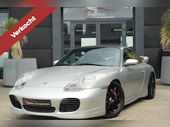 Porsche 911 - 3.4 Coupé Carrera 301pk GT3-Pack/Schuif-/kanteldak/Stoelverwarming