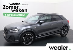 Audi Q2 - 35 TFSI S Edition | 150PK | ACC | Trekhaak | Panoramadak | Apple Carplay/Android Auto |