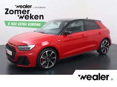 Audi A1 Sportback - 40 TFSI S line | 207 PK | Automaat | Adaptive cruise control | S line | Climate control |