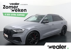 Audi Q8 - 60 TFSI e quattro Pro Line S Competition | 462 PK | SoH 100% | Matrix LED koplampen | Head