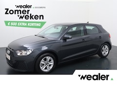 Audi A1 Sportback - 25 TFSI Pro Line | 95 PK | Cruise control | Airco | Apple Carplay/Android Auto |