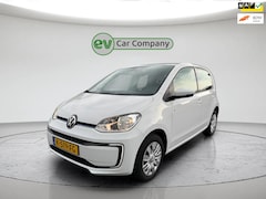 Volkswagen e-Up! - E-up | SOH 91% | 260 km Wltp | Camera | Stoelverwarming | CCS opladen | Parkeersensoren |