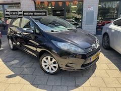 Ford Fiesta - 1.25 Limited 5Drs Airco Nieuwe apk