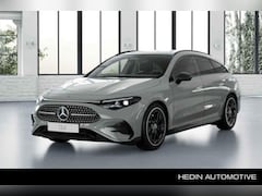 Mercedes-Benz CLA-klasse Shooting Brake - CLA 200 Business Solution AMG | MANUFAKTUR | Premium Pakket | Nightpakket | MBUX Augmented