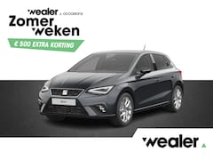 SEAT Ibiza - 1.0 TSI FR Business Connect | 115 PK | Automaat | Adaptive Cruise Control | Climate Contro