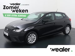 SEAT Ibiza - 1.0 EcoTSI Style | 95 PK | Trekhaak | Cruise control | Apple Carplay/Android Auto | LED Ve
