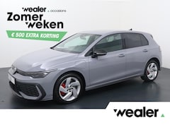Volkswagen Golf - 1.5 eHybrid GTE | 272 PK | SoH 97% | Head-up display | Adaptive cruise control | Climate c