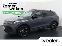 Volkswagen Tiguan - 1.5 eHybrid R-Line | SoH 100% | Trekhaak | Head-up Display | Lederen bekleding | Panoramad