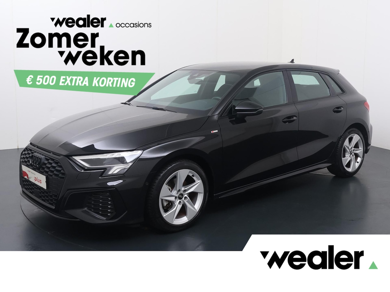 Audi A3 Sportback - 35 TFSI S edition | 150 PK | Adaptive Cruise Control | Apple Carplay/Android Auto | S-Line - AutoWereld.nl