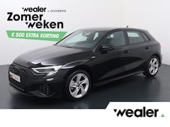 Audi A3 Sportback - 35 TFSI S edition | 150 PK | Adaptive Cruise Control | Apple Carplay/Android Auto | S-Line