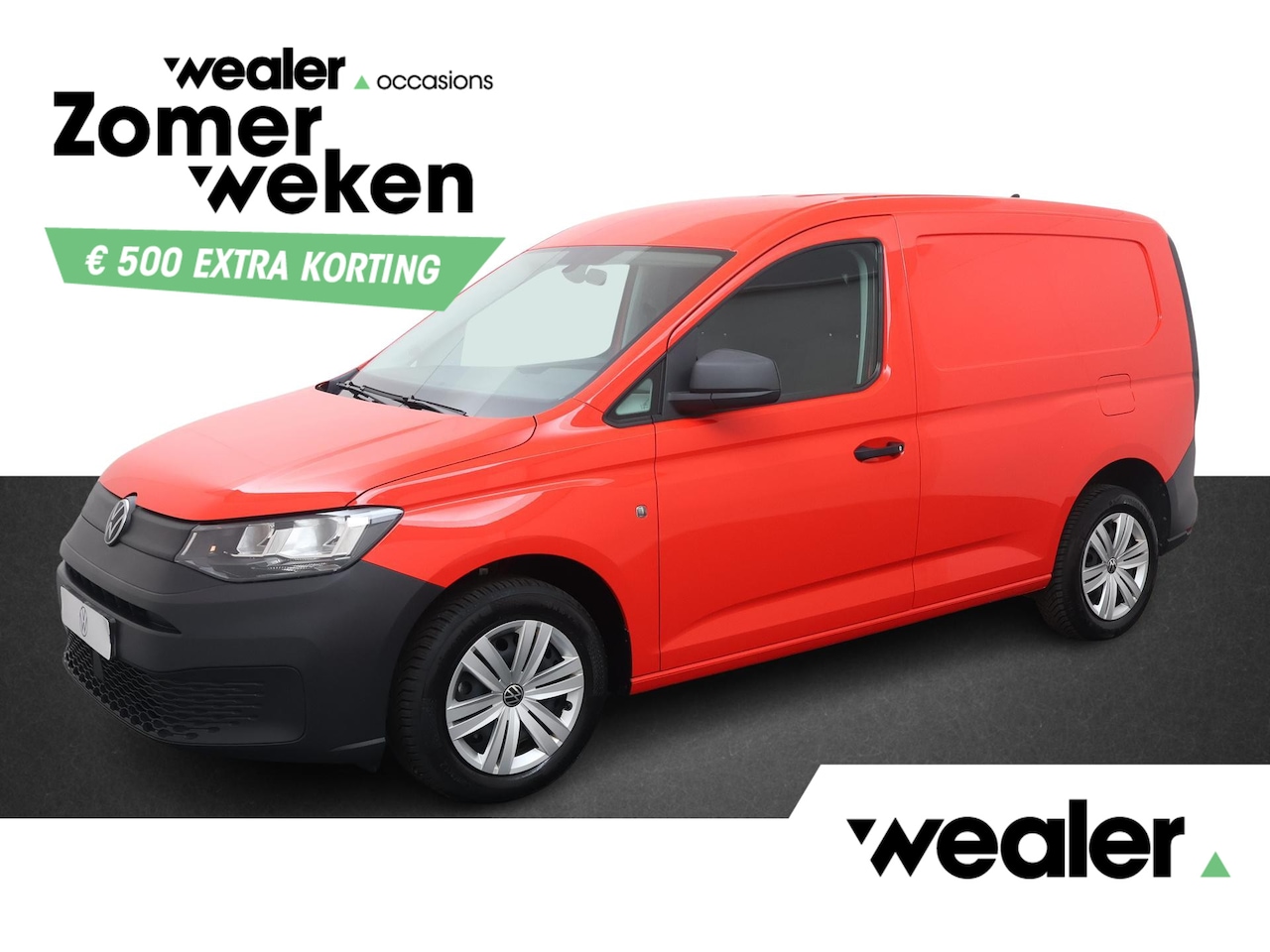 Volkswagen Caddy Cargo - Bedrijfswagens 2.0 TDI Comfort | 122 PK | Trekhaak | Achteruitrijcamera | Apple Carplay/An - AutoWereld.nl