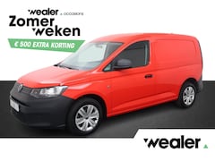 Volkswagen Caddy Cargo - Bedrijfswagens 2.0 TDI Comfort | 122 PK | Trekhaak | Achteruitrijcamera | Apple Carplay/An