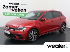 Volkswagen Polo - 1.0 TSI R-Line Business | 95 PK | Automaat | Matrix LED | Beats Audio | Parkeersensoren |