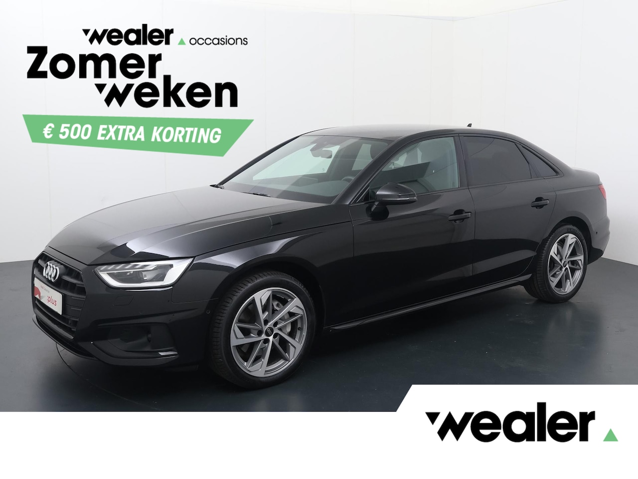 Audi A4 Limousine - 40 TFSI Advanced Edition | 204 PK | Matrix LED koplampen | Achteruitrijcamera | Elec. vers - AutoWereld.nl