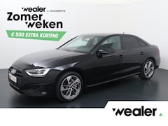 Audi A4 Limousine - 40 TFSI Advanced Edition | 204 PK | Matrix LED koplampen | Achteruitrijcamera | Elec. vers