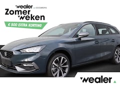 SEAT Leon Sportstourer - FR PHEV First Edition 1.5 TSI eHybrid 150kW / 204p k 6 versn. DSG
