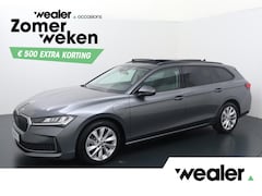 Skoda Superb Combi - 1.5 TSI PHEV Business Edition | 204 PK | SoH 100% | Trekhaak | Panoramadak | Adaptive Crui