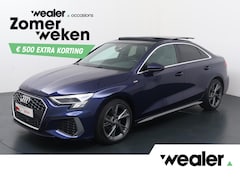 Audi A3 Limousine - 35 TFSI S edition | 150 PK | Automaat | Panoramadak | S line | Climate control |