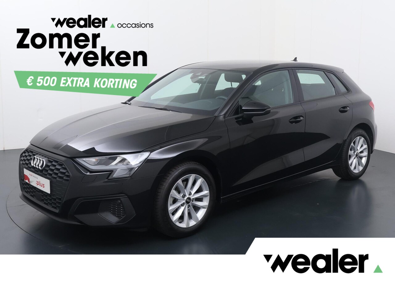 Audi A3 Sportback - 30 TFSI Pro Line | 110 PK | Automaat | Cruise control | Apple Carplay/Android Auto | Clima - AutoWereld.nl