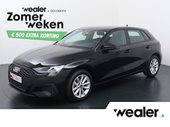 Audi A3 Sportback - 30 TFSI Pro Line | 110 PK | Automaat | Cruise control | Apple Carplay/Android Auto | Clima