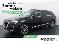 Audi Q7 - Pro Line Advanced 55 TFSI e 394 PK | Bang & Olufsen 3D-sound | Stoelverkoeling | Trekhaak