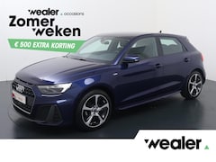 Audi A1 Sportback - 25 TFSI S edition | 95 PK | Automaat | Climate control | S line | Cruise control | Apple C