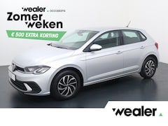 Volkswagen Polo - 1.0 TSI Go | 95 PK | Adaptive cruise control | Led verlichting | Apple Carplay/Android Aut