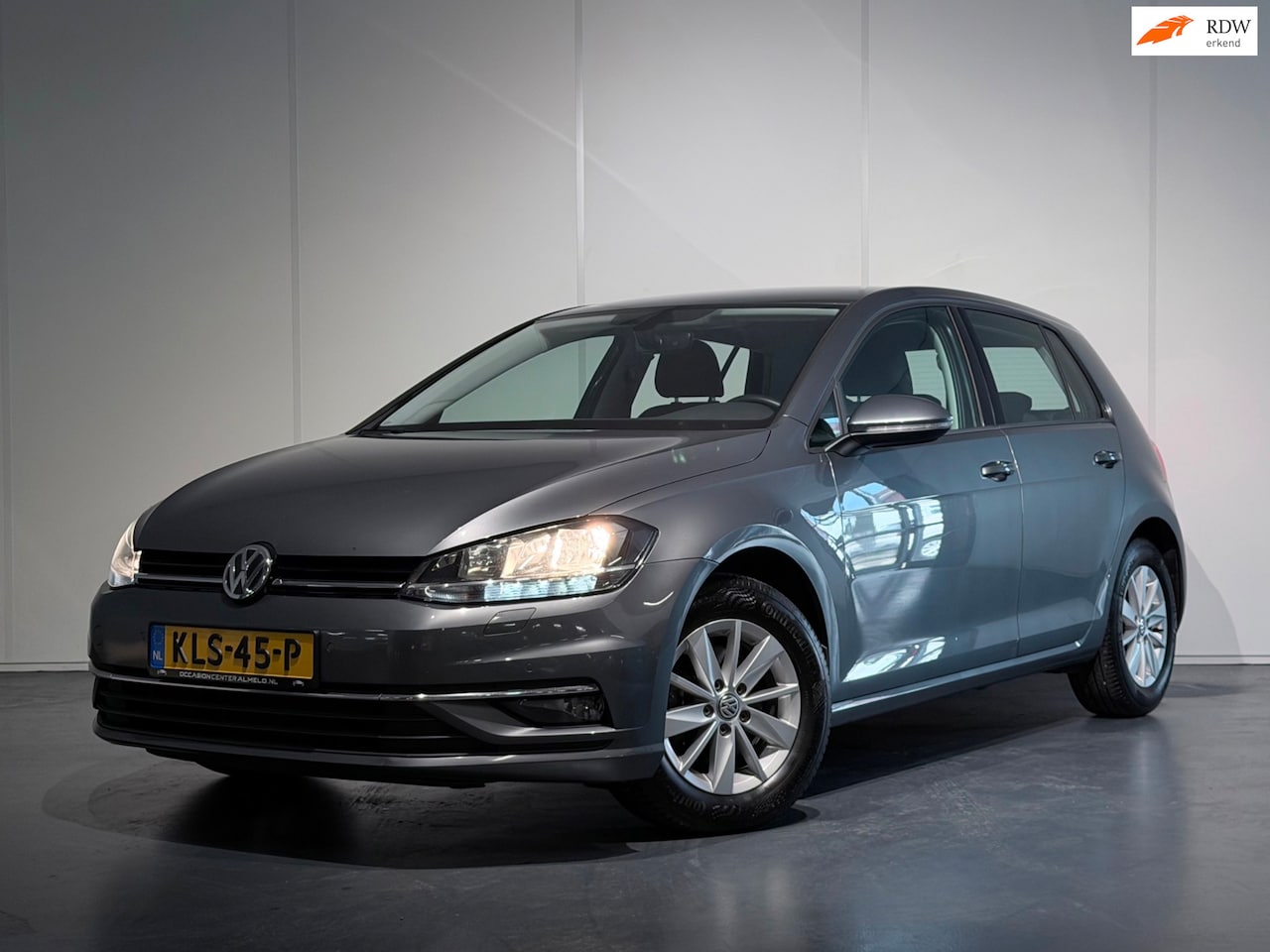 Volkswagen Golf - 1.4 TSI Comfortline /Clima/ACC/PDC/LMV/Trekhaak - AutoWereld.nl