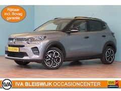 Citroën ë-C3 - Max 113pk 44 kWh | TWO-TONE | NAVI / APPCONNECT | CAMERA + PDC | CRUISE | LANE-ASSIST |