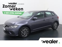 Volkswagen Polo - 1.0 TSI Life | 95 PK | Adaptive cruise control | Apple Carplay/Android Auto | Parkeersenso