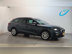 SEAT Leon Sportstourer - 1.0 TSI 110pk Style Business Intense Virtual Cockpit Trekhaak Navigatie