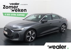 Audi A5 Limousine - 2.0 e-hybrid quattro S edition | 299 PK | Panoramadak | Adaptive cruise control | S line |