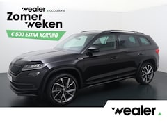 Skoda Kodiaq - 1.5 TSI Sportline Business 7p. | 150 PK | Automaat | Derde zitrij | 20" LM velgen | Stoelv