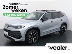 Volkswagen Tayron - 1.5 eHybrid R-Line Edition | 272 PK | SoH 97% | Trekhaak | Panoramadak | Area view 360 | M
