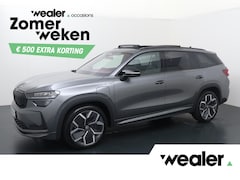Skoda Kodiaq - 1.5 TSI PHEV Sportline Business | 204 PK | SoH 100% | Trekhaak wegklapbaar | Panoramadak |