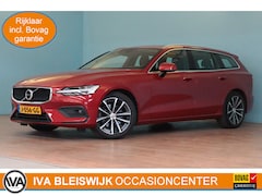 Volvo V60 - 2.0 B4 Business Pro Automaat | NAVI / APPCONNECT | PDC ACHTER | STUUR / STOELVERW | ADAP C