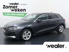 Audi A3 Sportback - 35 TFSI Advanced edition | 150 PK | Automaat | Park assist | Full LED koplampen | Apple Ca
