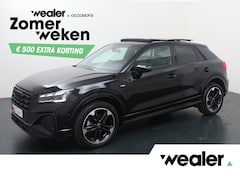 Audi Q2 - 35 TFSI S Edition | 150 PK | Automaat | Panoramadak | Adaptive Cruisecontrol | Stoelverwar