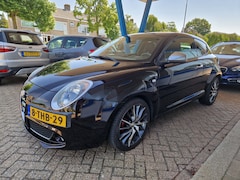 Alfa Romeo MiTo - 0.9 TwinAir Distinctive Sportiva | 18" LM velgen |ACC | PDC | CC