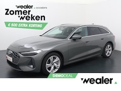 Audi A5 Avant - Advanced edition e-hybrid 220 kW / 299 PK quattro | Stoelverwarming | Elektronische trekha