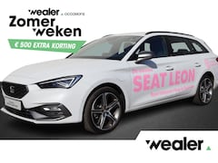 SEAT Leon Sportstourer - FR Business 1.5 TSI eHybrid 150kW / 204pk DSG | Technology pack | pack Safe Drive |