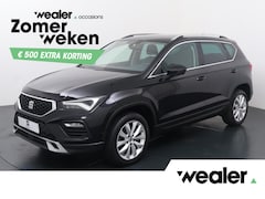 SEAT Ateca - 1.5 TSI Style Business Intense | 150 PK | Achteruitrijcamera | Stoelverwarming | Navigatie