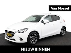 Mazda 2 - 2 1.5 Skyactiv-G GT-M Line | Navigatie | Cruise Control | Airco | lichtmetalen velgen 16"