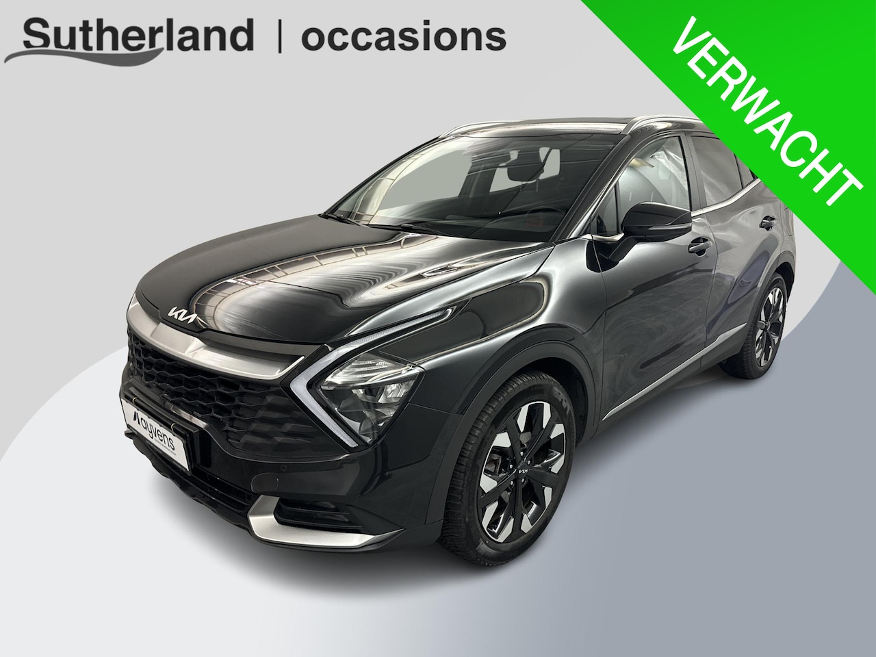 Kia Sportage - 1.6 T-GDi Plug-in Hybrid AWD DynamicPlusLine | 75.300 KM | Navigatie | Parkeerhulp | WORDT - AutoWereld.nl