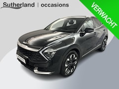Kia Sportage - 1.6 T-GDi Plug-in Hybrid AWD DynamicPlusLine | 75.300 KM | Navigatie | Parkeerhulp | WORDT