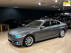 BMW 5-serie - 520d Lim. Executive/1EIG/NAP/AUTM/DEALER/