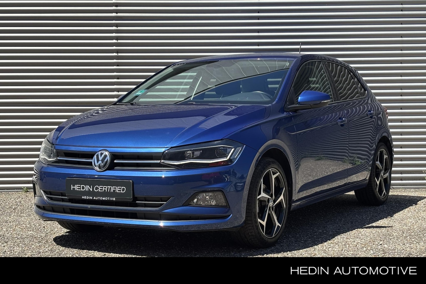 Volkswagen Polo - 1.0 TSI Highline - Beats Audio / Keyless Entry & Start / Climate Control / Parkeercamera / - AutoWereld.nl
