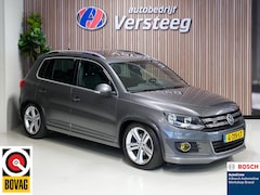Volkswagen Tiguan - 1.4 TSI Sport&Style R-line Edition Carplay|Pano|Leer